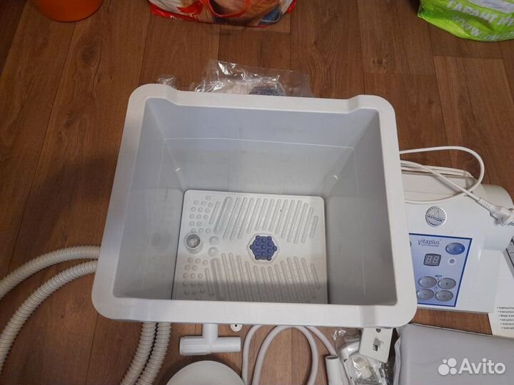 Гидромассаж