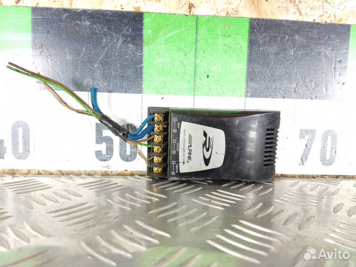 Усилитель звука Saab Saab 9-5 1998-2002