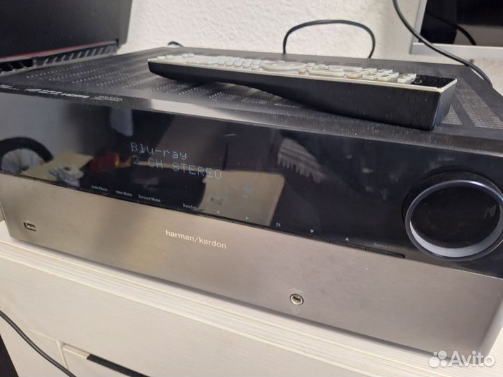 Рес harman kardon avr 265/230
