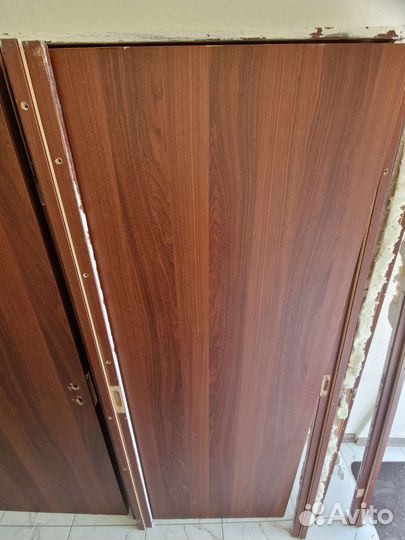 Межкомнатные двери бу 80 см