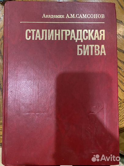Академик А.М.Самсонов