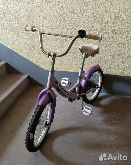 Детский велосипед бу