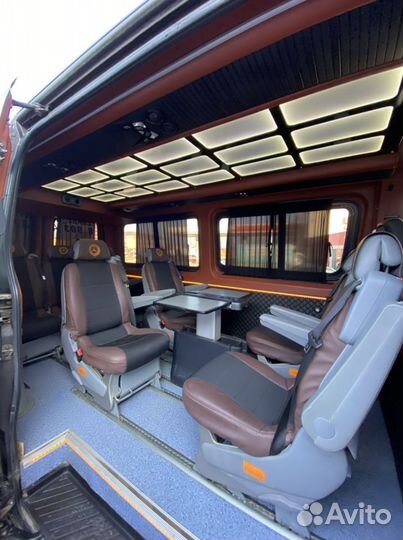 Микроавтобус Туры по Дагестанцу