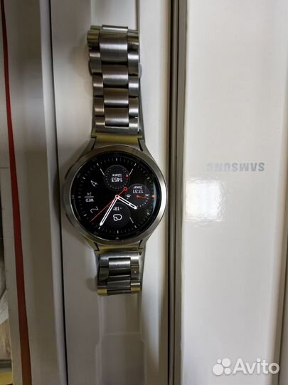 Samsung galaxy watch 4 classic 46mm