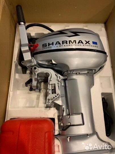 Лодка пвх с мотором flinc 320+ 9.8 shermax