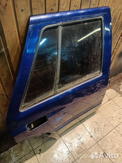 Дверь задняя правая Opel Frontera A Isuzu Rodeo