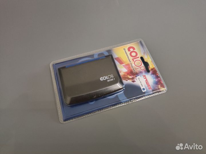 Colop Micro 1 Штемпельная подушка