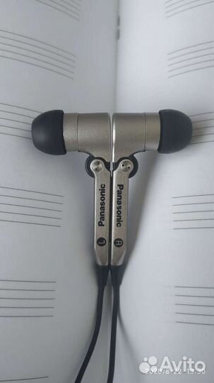 Наушники Panasonic RP-HJE70