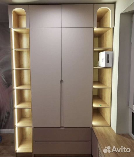Шкаф на заказ