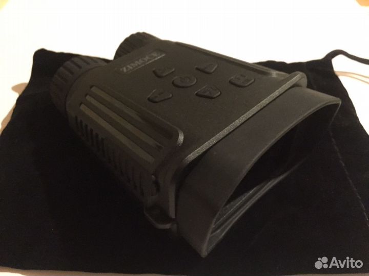 Бинокль ночного видения с аккумулятором