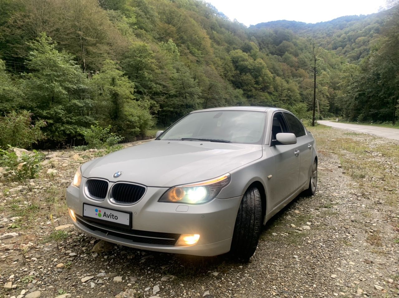BMW 5 серия: фото владельца