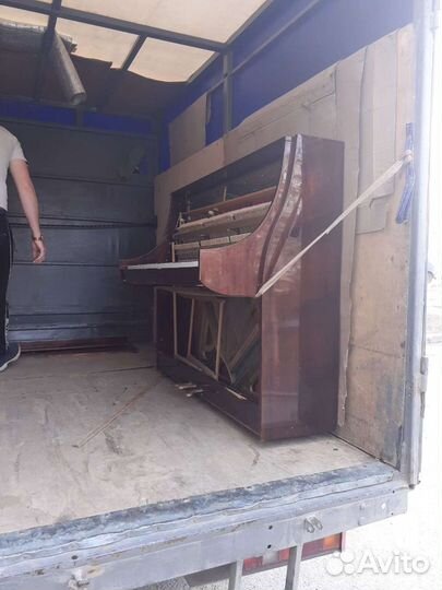 Перевозки, доставка, переезды без выходных