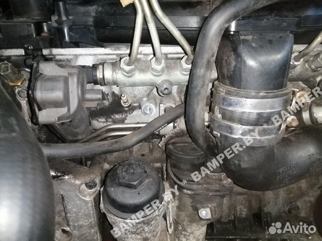 D5244T4 Двигатель к Volvo S80, 2007 г. 2.4 л, дизе