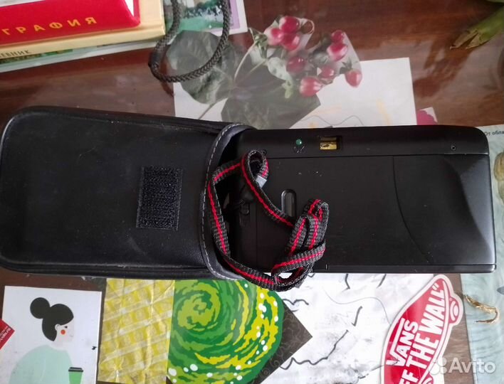 Плёночный фотоаппарат