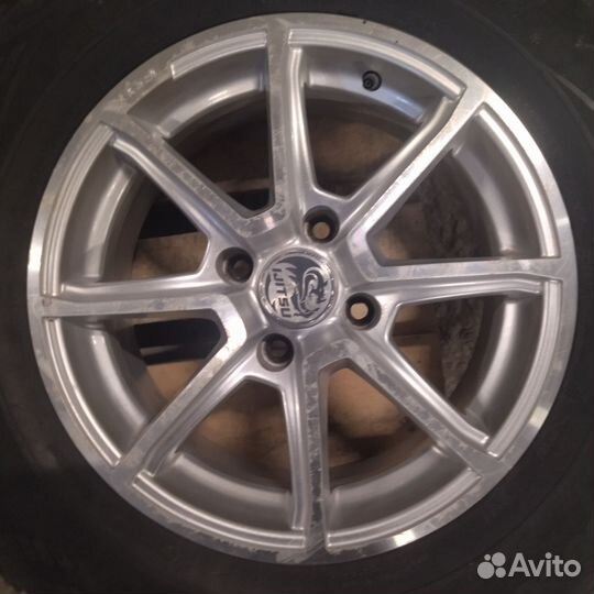 Литье диски r15 4x108