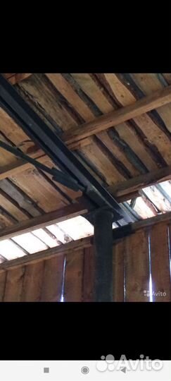 Каркас ангара бу