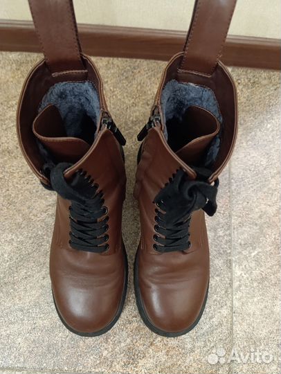 Ботинки мужские зимние 41 Alla Pugachova