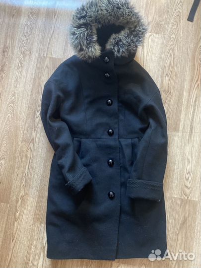 Пальто для девочки