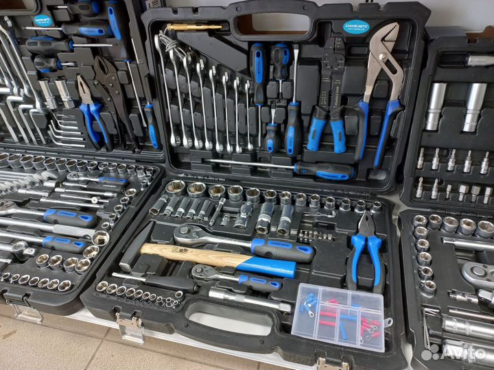 Набор инструментов