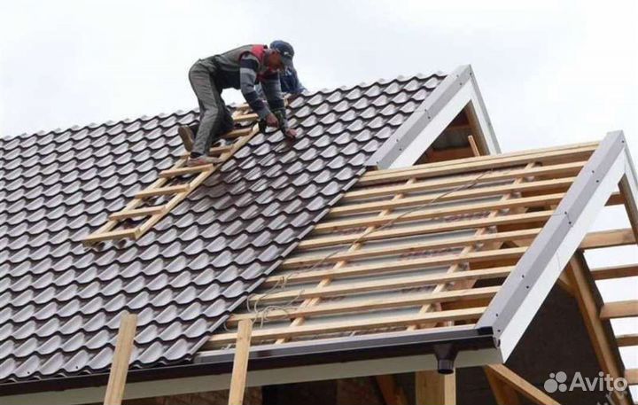 Бригада строителей все виды работ