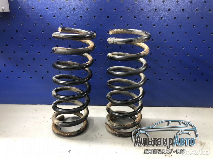 Пружины передние Kia Sportage 1