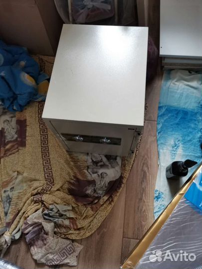 Огнестойкий сейф 125 бу