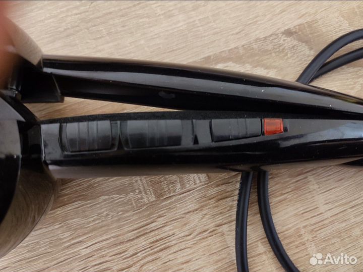 Плойка для завивки волос babyliss