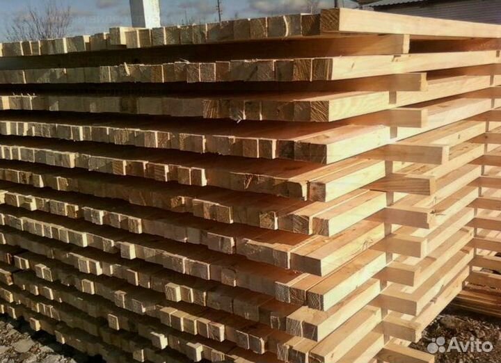 Брусок 50х50 и др