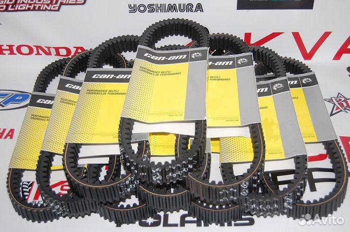 Ремень вариатора BRP Can-Am 422280360