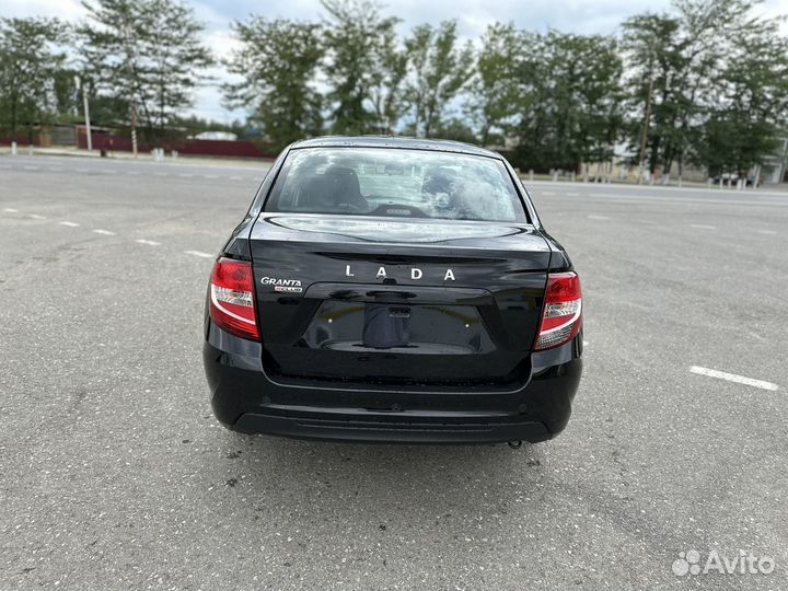 LADA Granta 1.6 МТ, 2024, 1 км