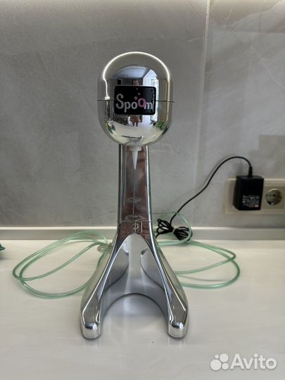 Миксер для кислородных коктейлей бу