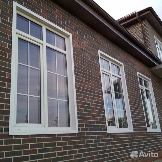 Пластиковые окна