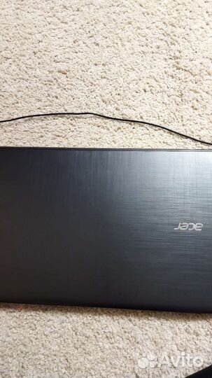 Ноутбук acer