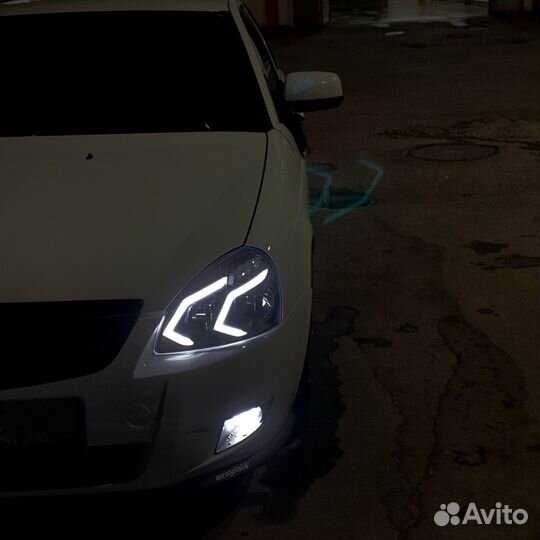 LADA Priora 1.6 МТ, 2009, 185 000 км