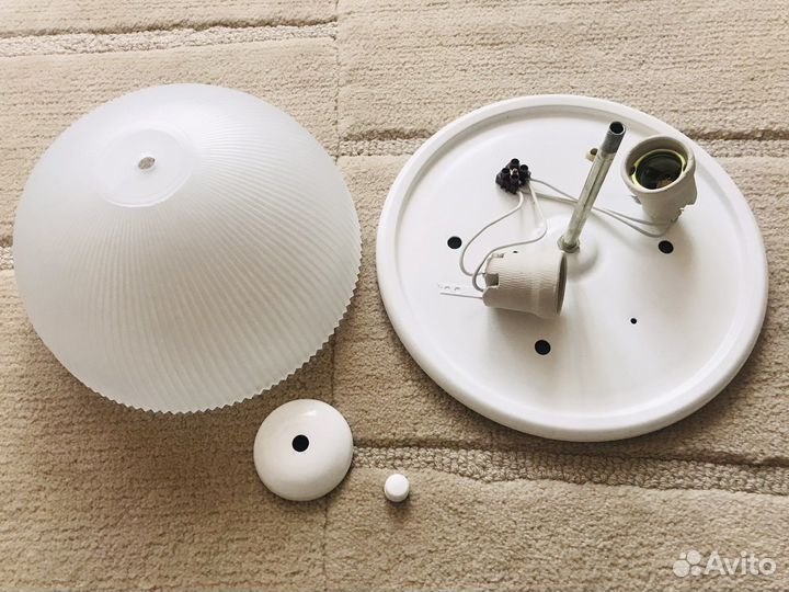 Настенно-потолочный светильник