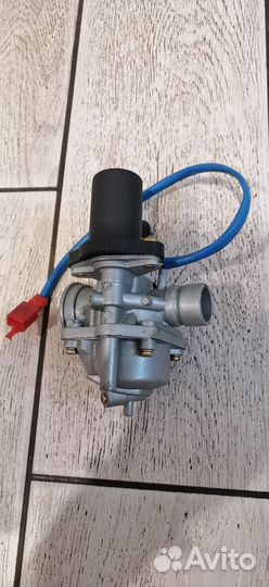 Карбюратор 50куб