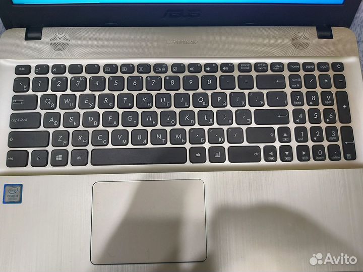 Игровой Ноут (i3-7100U/920MX-2GB/4-GB/SSD-120GB)
