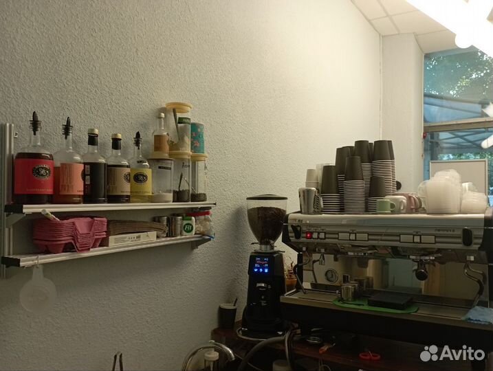Готовый бизнес кофейня