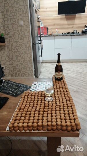 Продам пробку