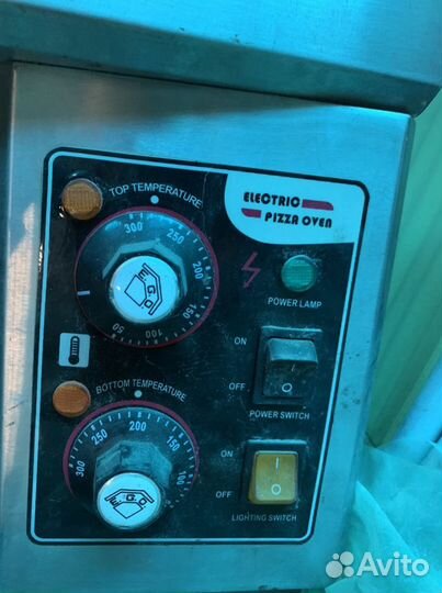 Печь для пиццы Electric Pizza. Б/у
