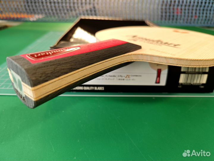 Основание Butterfly Amultart ZL carbon