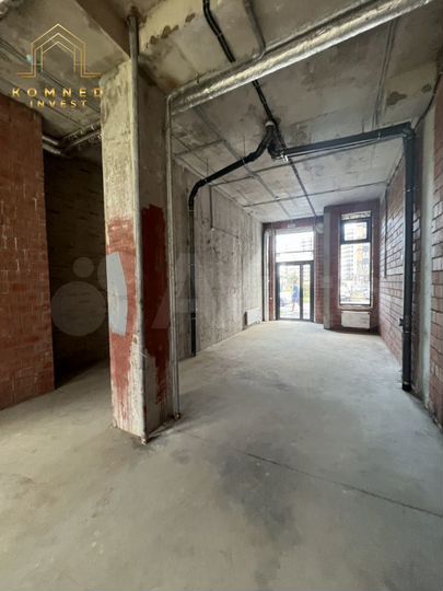 Аренда торгового помещения 80 кв.м