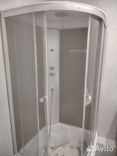 Услуги Сантехника