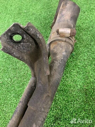 Горловина топливного бака Toyota Bb QNC21 3SZ-VE