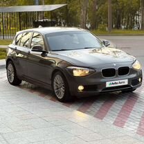 BMW 1 серия 1.6 AT, 2013, 159 000 км, с пробегом, цена 1 180 000 руб.