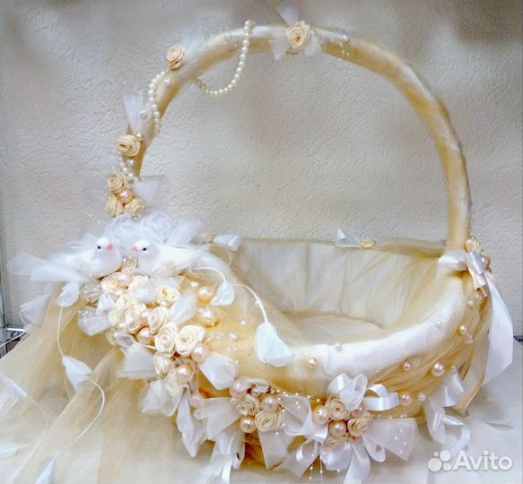 Свадебные корзины