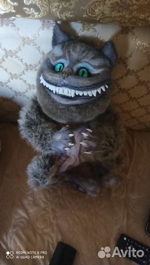 Чеширский кот