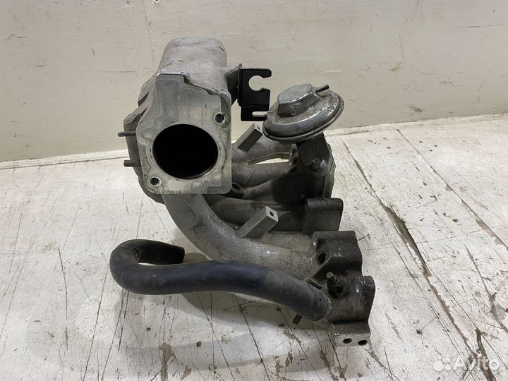 Впускной коллектор Chevrolet Lanos 1.5 A15SMS