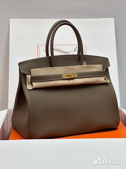 Сумка Hermes Birkin 35