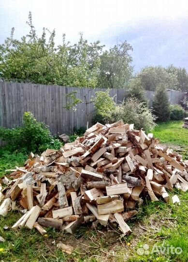 Дрова качественные любые Ольховые